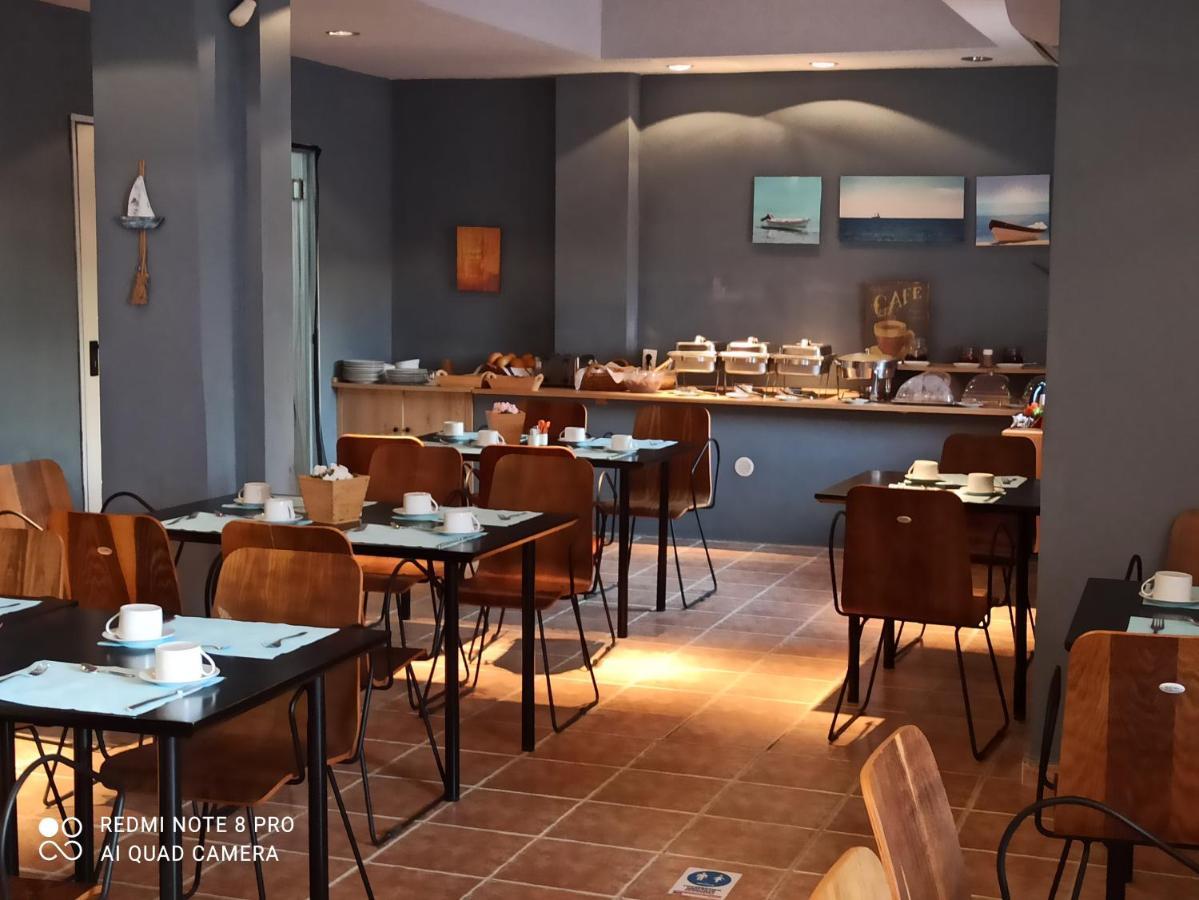Ydna Family Hotel Apartments Посіді Екстер'єр фото