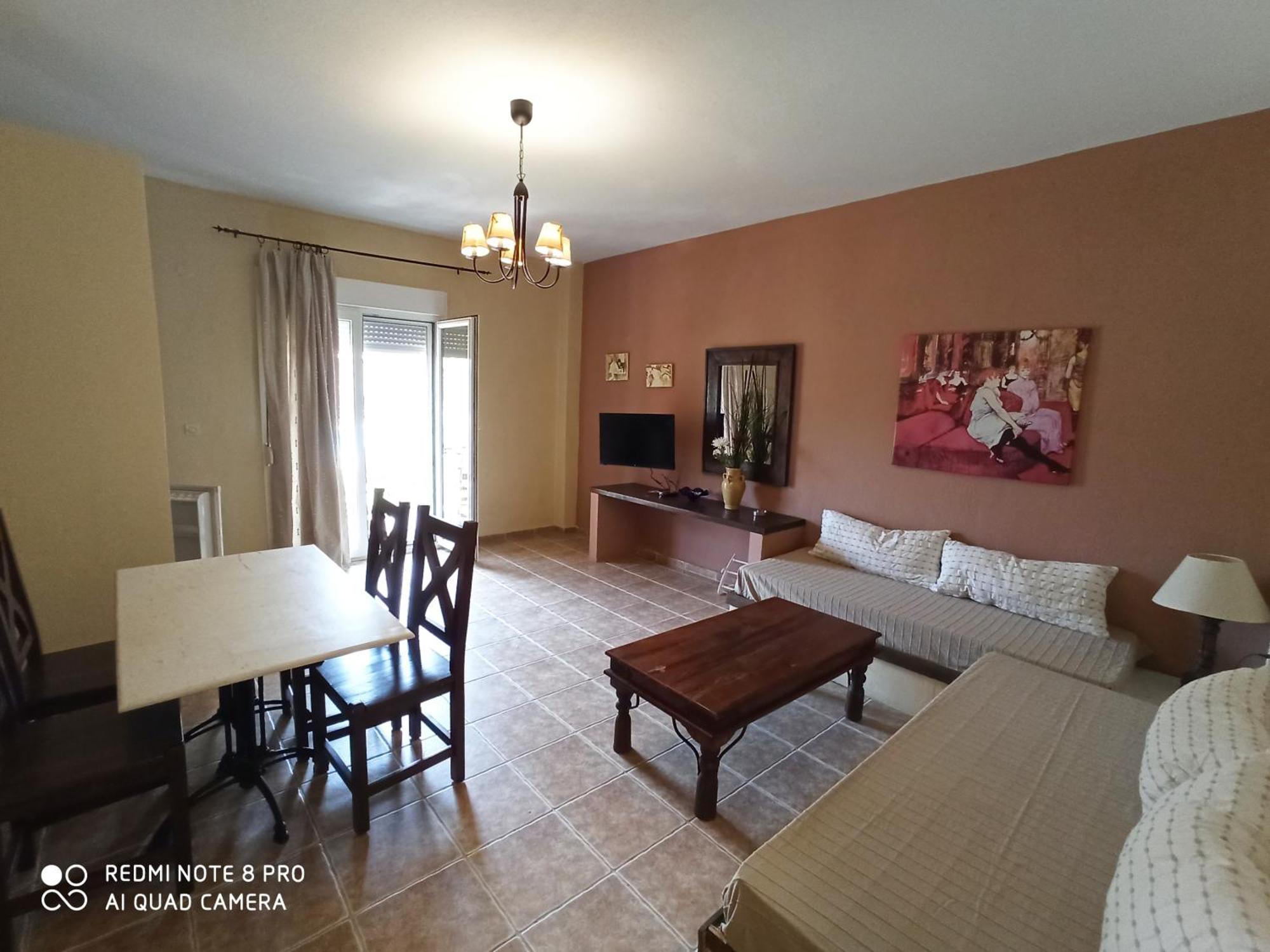 Ydna Family Hotel Apartments Посіді Екстер'єр фото